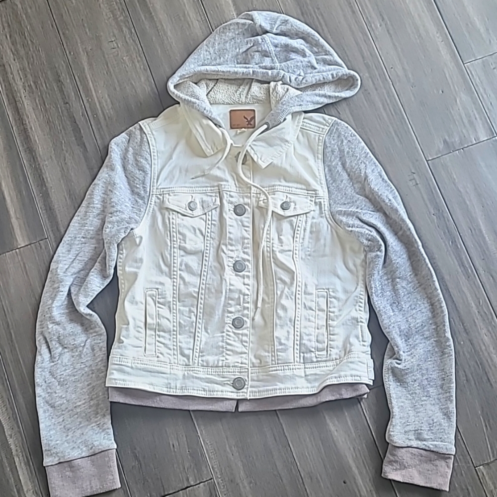 American Eagle outfitters jean jacket